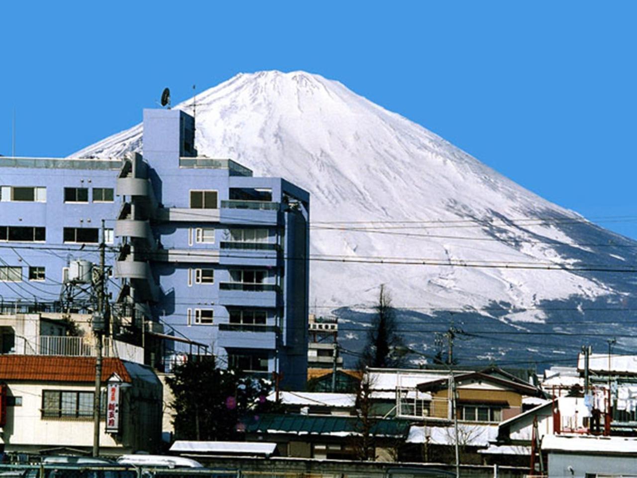 御殿场市坦波波富士公寓 外观 照片