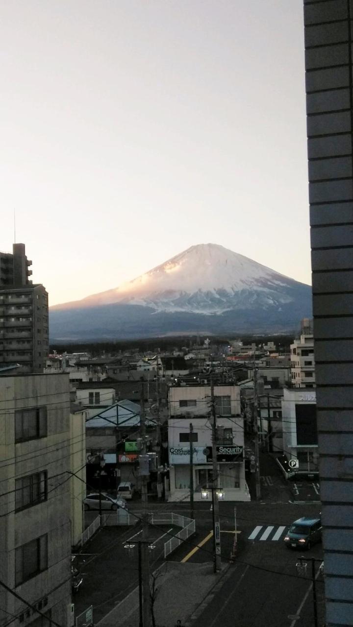 御殿场市坦波波富士公寓 外观 照片