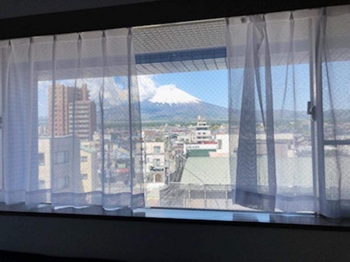 御殿场市坦波波富士公寓 外观 照片